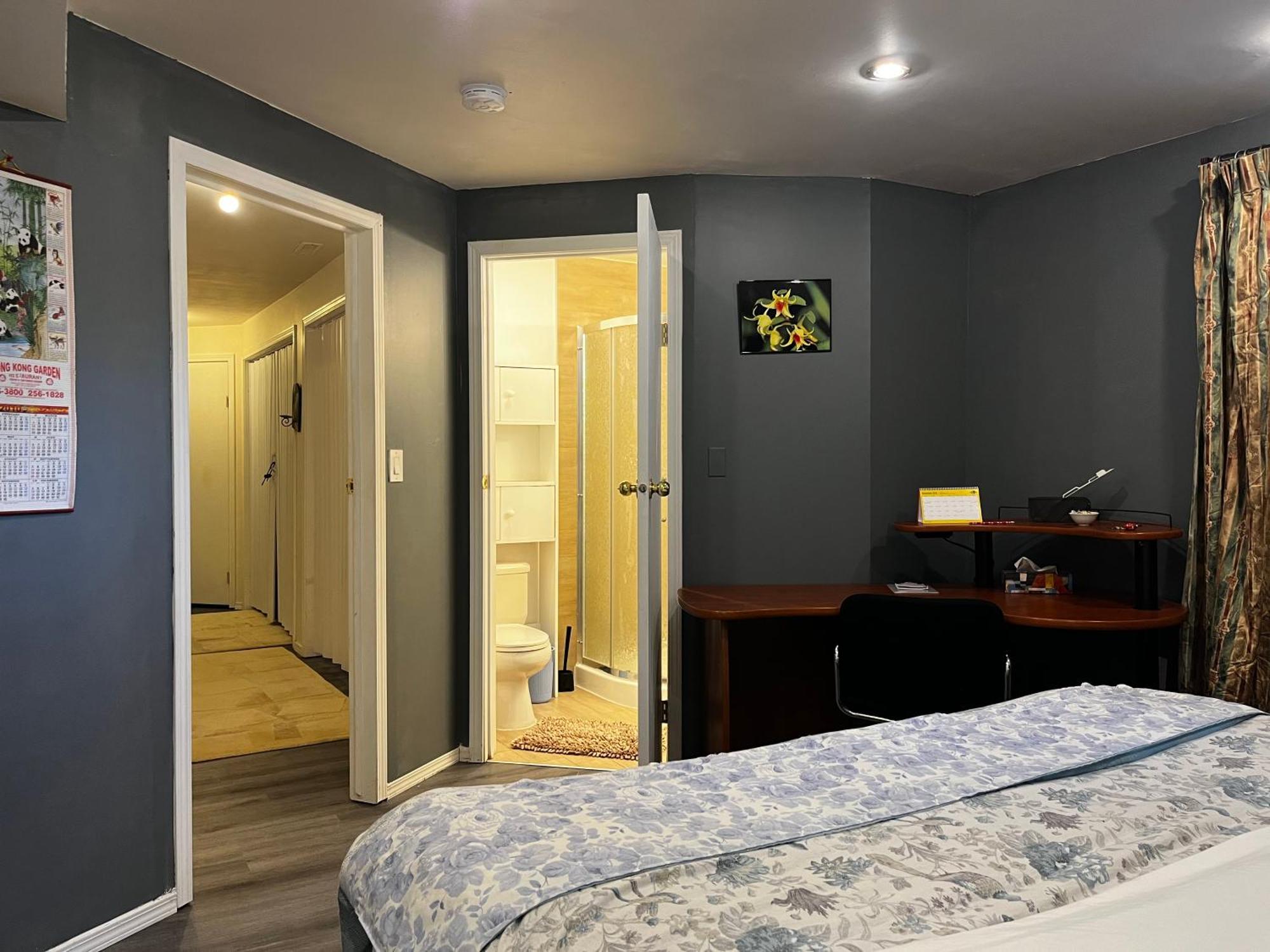 Hidden Valley New Basement Suite With Private Bathroom! YYC Exteriér fotografie